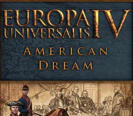 Europa Universalis IV - American Dream DLC PC Steam CD Key