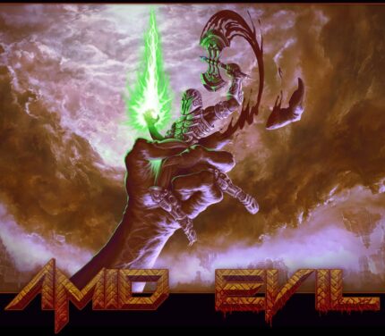 AMID EVIL EU Steam Altergift