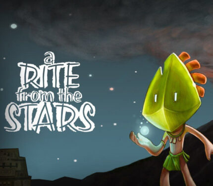 A Rite from the Stars PC Steam CD Key