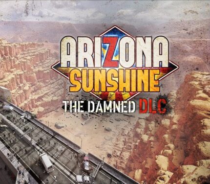 Arizona Sunshine - The Damned DLC EU PC Steam CD Key
