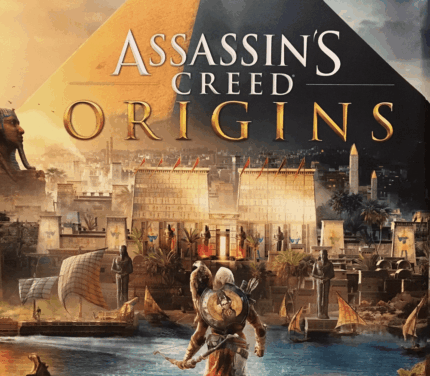 Assassin's Creed: Origins Steam Altergift