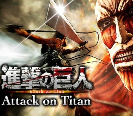 Attack on Titan / A.O.T. Wings of Freedom PC Steam CD Key
