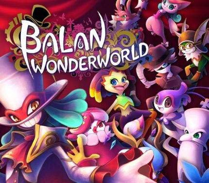 BALAN WONDERWORLD EU PS4/PS5 CD Key