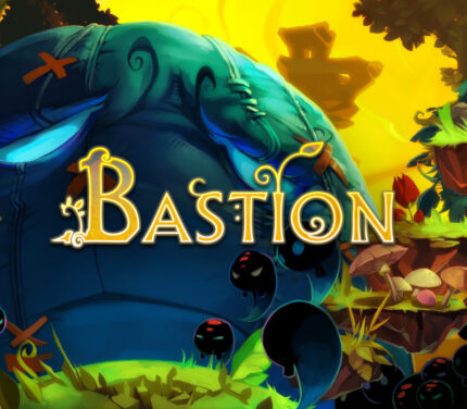 Bastion EU PC Steam CD Key