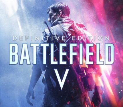 Battlefield V Definitive Edition EU PC Steam CD Key