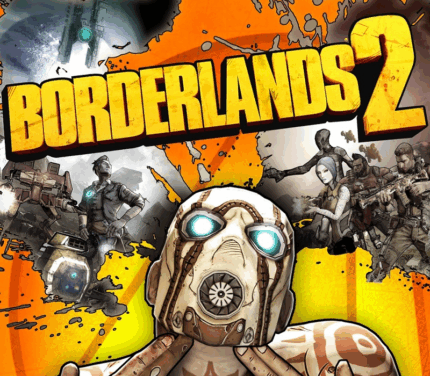 Borderlands 2 EU Steam Altergift