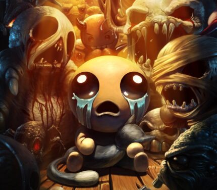The Binding of Isaac EU PC Steam Altergift