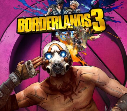 Borderlands 3 EU PC Steam CD Key
