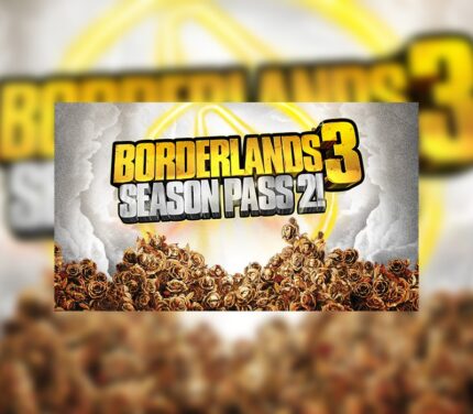 Borderlands 3 - Season Pass 2 DLC EU PC Steam CD Key