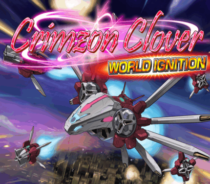 Crimzon Clover WORLD IGNITION PC Steam CD Key