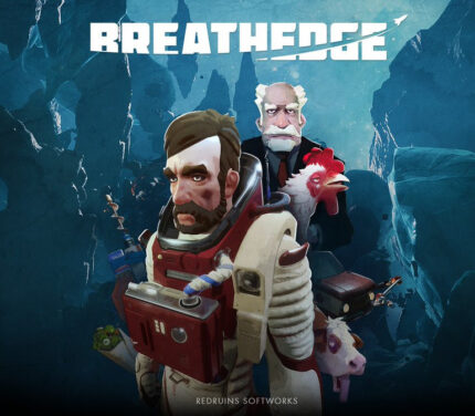 Breathedge Steam Altergift