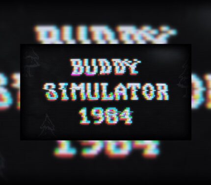 Buddy Simulator 1984 EU Steam Altergift