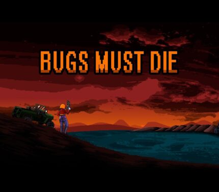 Bugs Must Die Steam CD Key