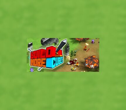 BuildMoreCubes EU Steam CD Key