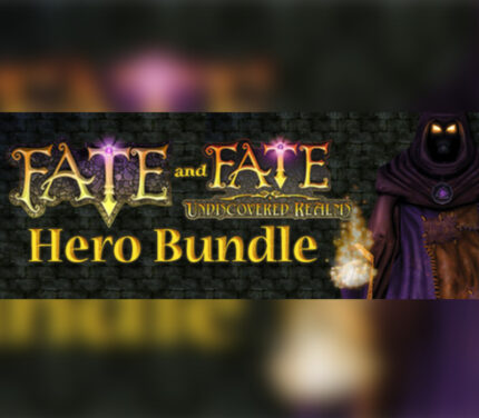 FATE: Hero Bundle PC Steam CD Key