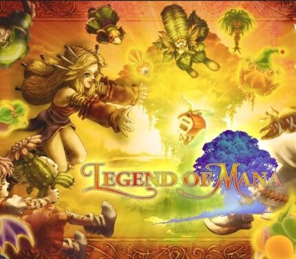 Legend of Mana EU PC Steam CD Key