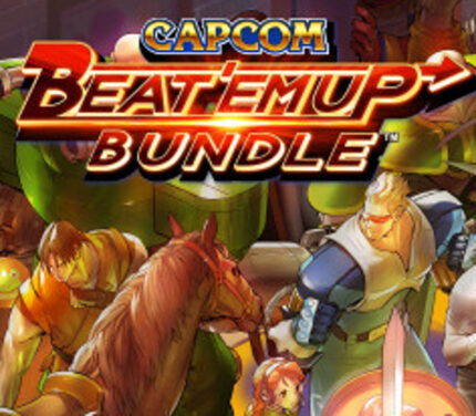 Capcom Beat 'Em Up Bundle PC Steam CD Key
