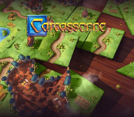 Carcassonne - Tiles & Tactics PC Steam CD Key
