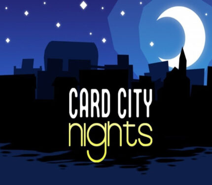 Card City Nights PC Steam CD Key
