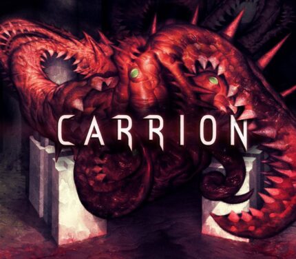 Carrion EU Steam CD Key