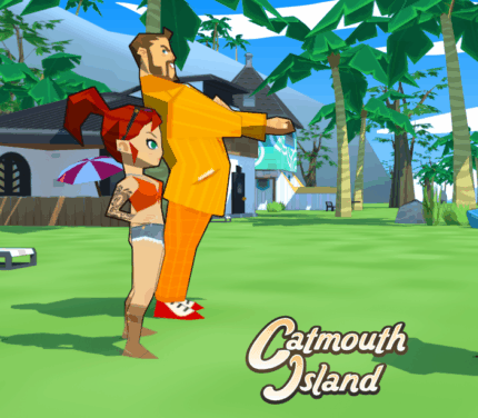 Catmouth Island PC Steam CD Key
