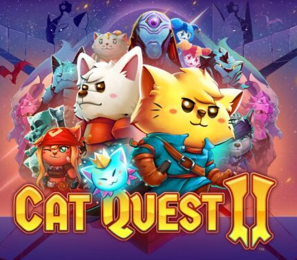 Cat Quest II EU PC Steam CD Key