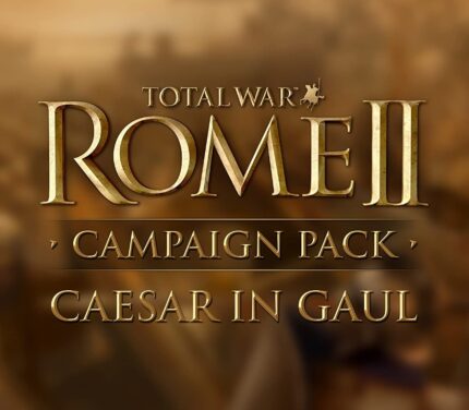 Total War: ROME II - Caesar in Gaul Campaign Pack DLC PC Steam CD Key