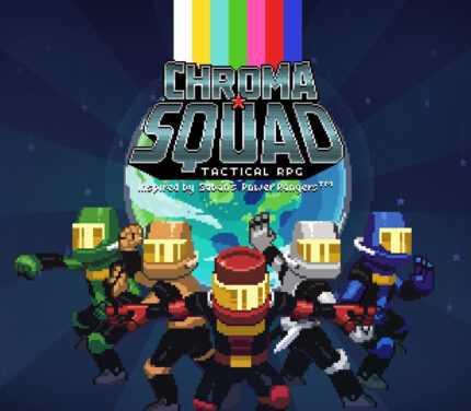 Chroma Squad PC Steam CD Key