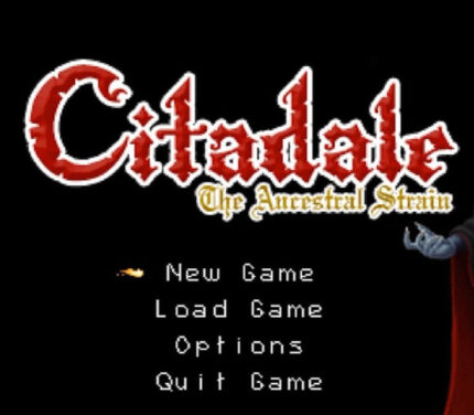 Citadale - The Ancestral Strain Steam CD Key