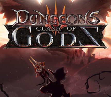 Dungeons 3 - Clash of Gods  DLC PC Steam CD Key