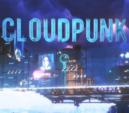 Cloudpunk EU PC Steam CD Key