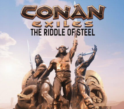 Conan Exiles - The Riddle of Steel DLC EU PC Steam CD Key