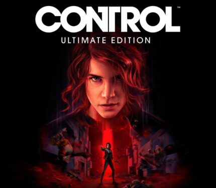 Control Ultimate Edition EU PC Steam CD Key