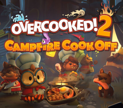 Overcooked! 2 - Campfire Cook Off DLC PC Steam CD Key