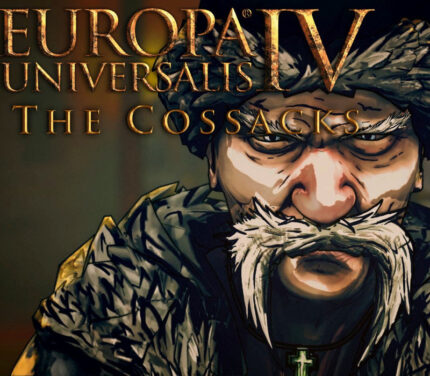Europa Universalis IV - The Cossacks Content Pack DLC EU PC Steam CD Key