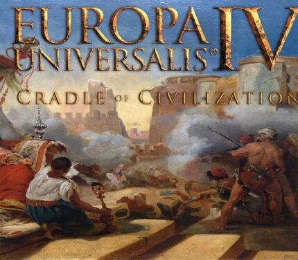 Europa Universalis IV - Cradle of Civilization DLC EU PC Steam CD Key