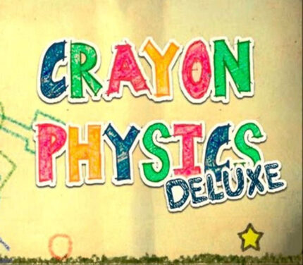 Crayon Physics Deluxe EU PC Steam CD Key