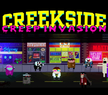 Creekside Creep Invasion Steam CD Key