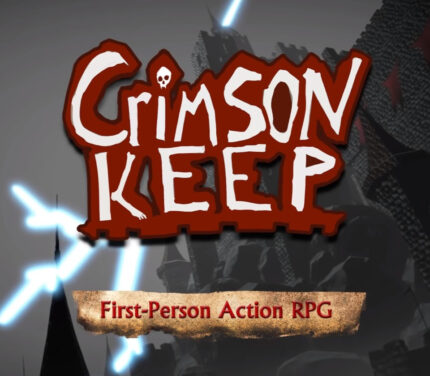 Crimson Keep PC Steam CD Key