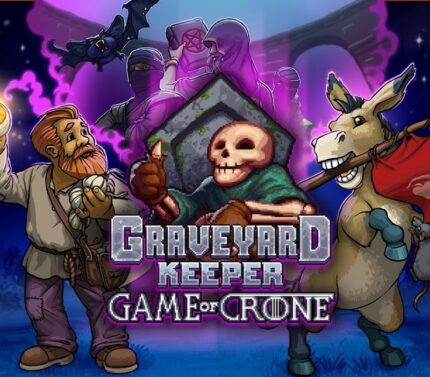 Graveyard Keeper - Game Of Crone DLC EU PC Steam Altergift
