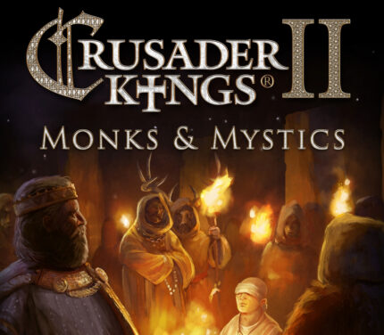 Crusader Kings II - Monks and Mystics DLC PC Steam CD Key