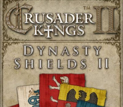 Crusader Kings II - Dynasty Shield II DLC PC Steam CD Key