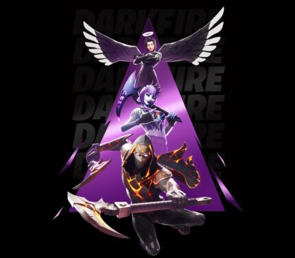 Fortnite - Darkfire Bundle DLC EU Nintendo Switch CD Key