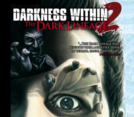 Darkness Within 2: The Dark Lineage EU PC Steam CD Key