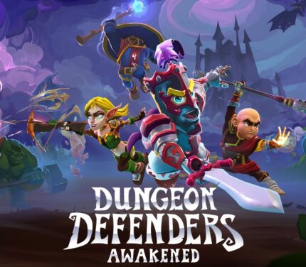 Dungeon Defenders: Awakened EU Steam CD Key