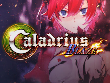 Caladrius Blaze EU PC Steam CD Key