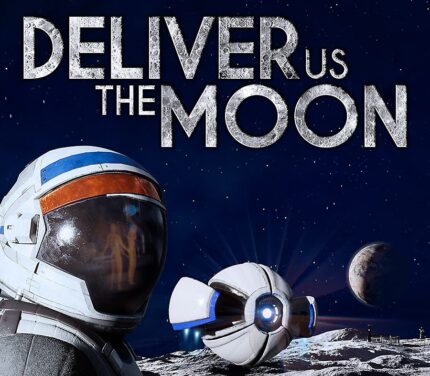 Deliver Us The Moon PC Steam CD Key
