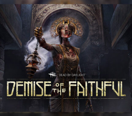 Dead by Daylight - Demise of the Faithful chapter DLC PC Steam CD Key
