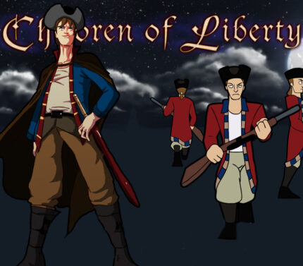 Children of Liberty PC Steam CD Key