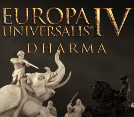 Europa Universalis IV - Dharma Content Pack DLC PC Steam CD Key
